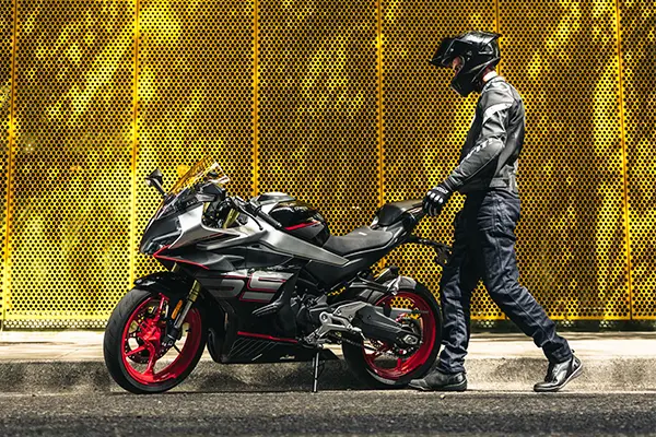 Motorcycle Hero - Young Powersports Layton